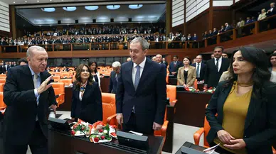 Erdoğan, Tülay Hatimoğulları'ndan özür diledi