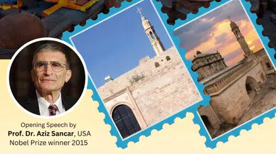 Mardin ve Midyat’ta uluslararası tıp kongresi başlıyor