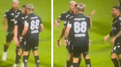 PFDK’dan Caner Erkin’e 6 maç ceza
