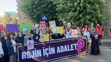 Rojin Kabaiş'in ölümüyle ilgili 974 haber ve paylaşıma engel