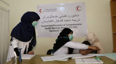 Afganistan’da Yardım Kesintileri Kadınları Vuruyor