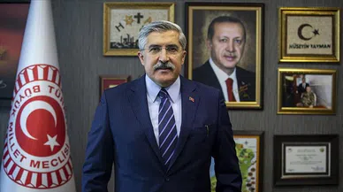 AKP'li Hüseyin Yayman, İmralı'ya gittiği gün hastanede olduğunu söylemiş