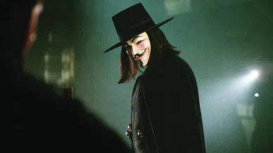 V For Vendetta dizi oluyor
