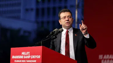 İmamoğlu: Demirtaş ve Mızraklı neden hâlâ tahliye edilmiyor?