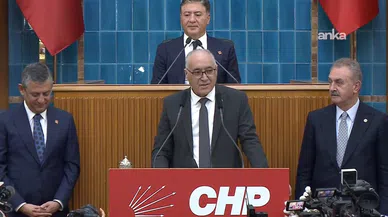 Partisinden istifa eden Doğan Demir CHP'ye katıldı