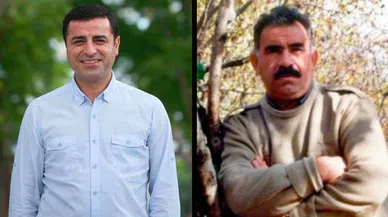 İddia: Komisyon İmralı'ya giderse Özel de Demirtaş'a gidecek