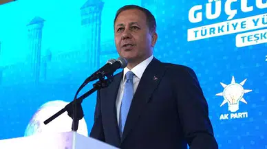 Ali Yerlikaya: Kadın cinayetleri azaldı