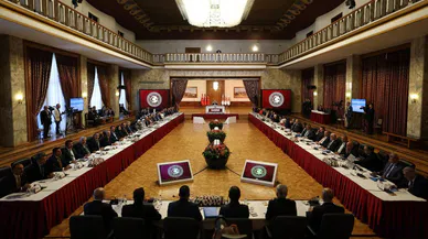 Meclis'te Komisyon raporu oylanıyor: Yeni Anayasa vurgusu