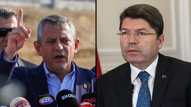 Bakan Tunç'tan Özel'e: Bu nefret dili hak ettiği karşılığı bulacak!