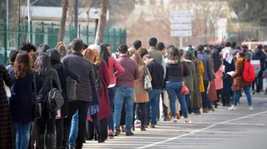 10 ayda 1.5 milyon işçi işten atıldı