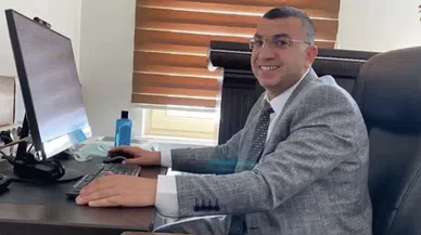 Görevden alınan İlçe Milli Eğitim Müdürü evinde ölü bulundu
