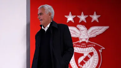 Mourinho'nun gözü Rafa Silva'da: İşte Benfica'nın planı