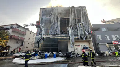 Parfüm fabrikası yangınında 11 kişi adliyeye sevk edildi