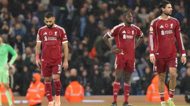 Liverpool’da çöküş sürüyor: Son 6 maçta 5. mağlubiyet