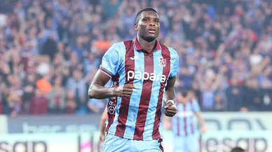 Süper Lig’de gol krallığı yarışında zirve Onuachu’nun