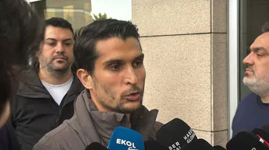 Necip Uysal: “Hayatımda yaşadığım en zorlu süreç”