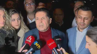 "Tahliye edilirken İmamoğlu ile karşılaştım, 'Moral oldu' dedi"