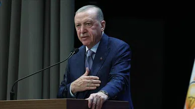 Erdoğan'dan CHP'ye emlak vergisi suçlaması