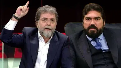 Ahmet Hakan’dan Rasim Ozan'a: "Rezillikleri durdurulamıyor"
