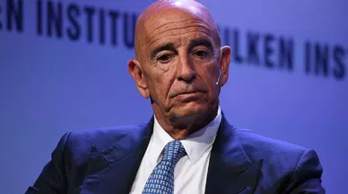 Epstein e-postalarında Tom Barrack da çıktı