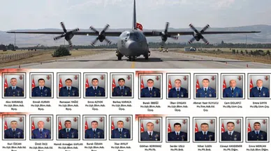 Düşen uçağın ön incelemesi: Altı ton F-16 parçası taşıyordu