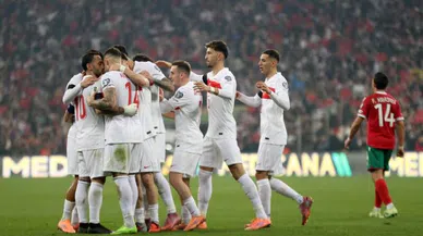 Türkiye'nin Dünya Kupası play-off turundaki rakibi belli oldu!