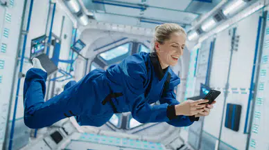 Dünyanın ilk "uzay suçu" yalan çıktı: Eski eşi, astronota iftira atmış!