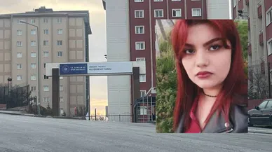 Kız öğrenci, yurdun dördüncü katından "düştü", hayatını kaybetti