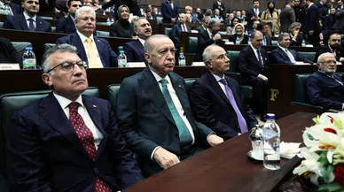 AKP, İmralı raporu için önerilerini belirliyor