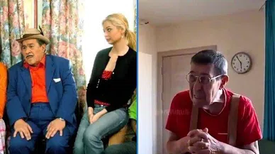 Usta oyuncu Zihni Göktay bakımevinde görüntülendi!