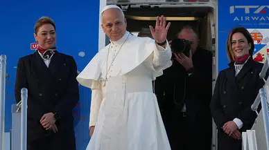 Papa 14. Leo'nun Türkiye ziyaretini dünya nasıl gördü?
