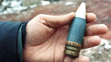 AB, solun muhalefetine rağmen 'tartışmalı silah' kararını onayladı