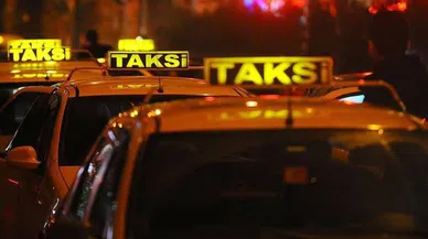 İstanbul'da kadın yolcu taksici dövdü: 'Yolu uzattı'