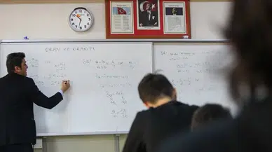 15 bin sözleşmeli öğretmen: Tercih başvuruları bugün
