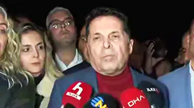 Esenyurt Belediye Başkanı Ahmet Özer tahliye edildi