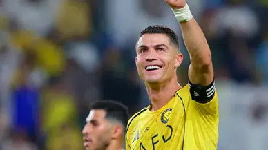 Cristiano Ronaldo, futbolu ne zaman bırakacağını açıkladı