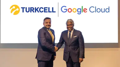Turkcell ve Google’dan 1 milyar dolarlık bulut anlaşması