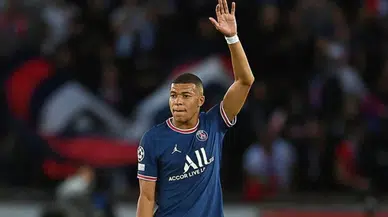 Mbappe–PSG davasında talep 700 milyon avroya ulaştı