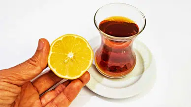 Çay yanındaki limona 10 lira isteyen işletmeye büyük ceza