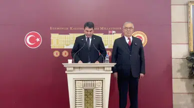 Demokrat Parti süreç komisyonundan çekildi