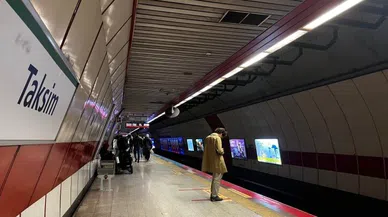 Kadınlar yürüyüş çağrısı yaptı, valilik Taksim'i kapattı