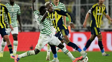 Fenerbahçe, Ferencvaros'la 1-1 berabere kaldı