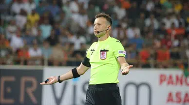 Fenerbahçe-Galatasaray derbisinin hakemi belli oldu