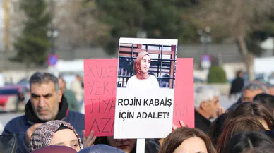 Rojin Kabaiş soruşturmasında yeni gelişme