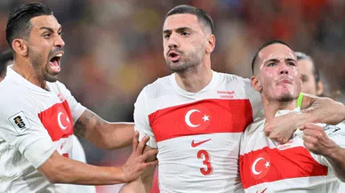 İspanya maçı sırasında Merih Demiral'ın 150 bin euroluk saati çalındı!