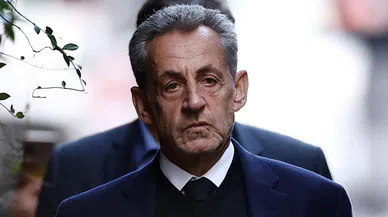 Eski Fransa cumhurbaşkanı Sarkozy adli kontrolle serbest