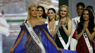 Miss Universe'de 'hile' tartışması: İki jüri üyesi istifa etti