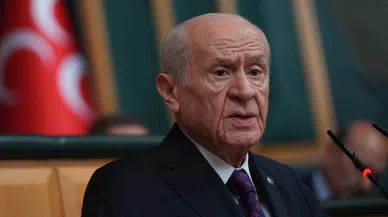 Bahçeli, Özgür Özel'i eleştirdi: İmralı'ya gitmekten korktular