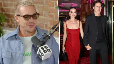 DJ Diplo: Hem Katy Perry hem de Justin Trudeau ile çıktım!