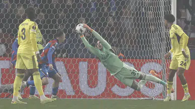 Fenerbahçe, deplasmanda Plzeň ile golsüz berabere kaldı